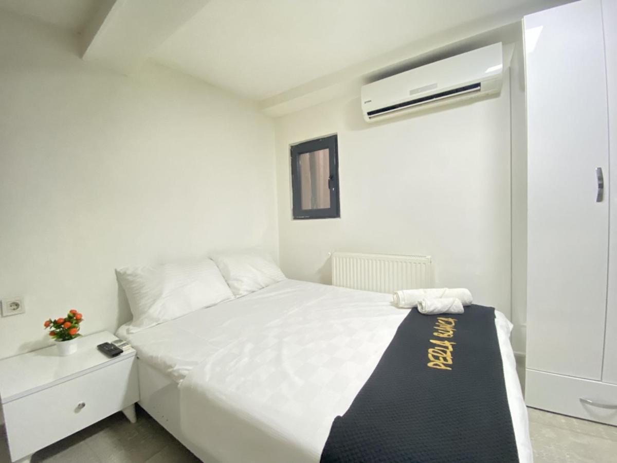 Comfortable And Central Studio Flat In Beyoglu Apartment อิสตันบูล ภายนอก รูปภาพ