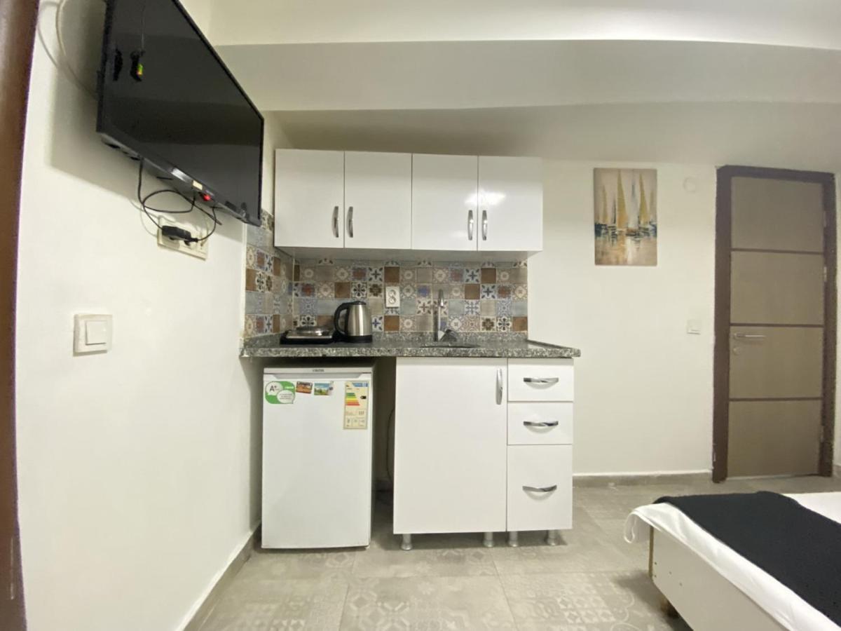 Comfortable And Central Studio Flat In Beyoglu Apartment อิสตันบูล ภายนอก รูปภาพ