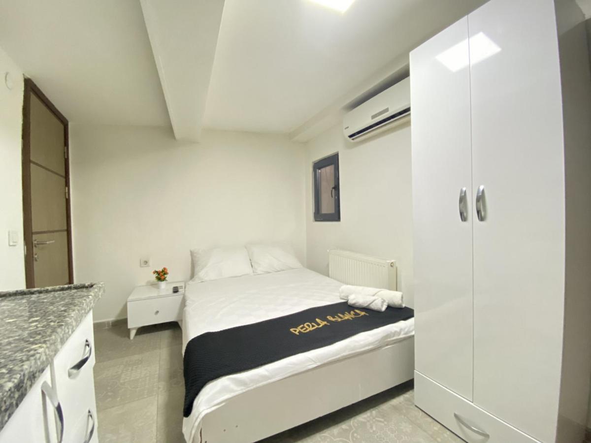 Comfortable And Central Studio Flat In Beyoglu Apartment อิสตันบูล ภายนอก รูปภาพ