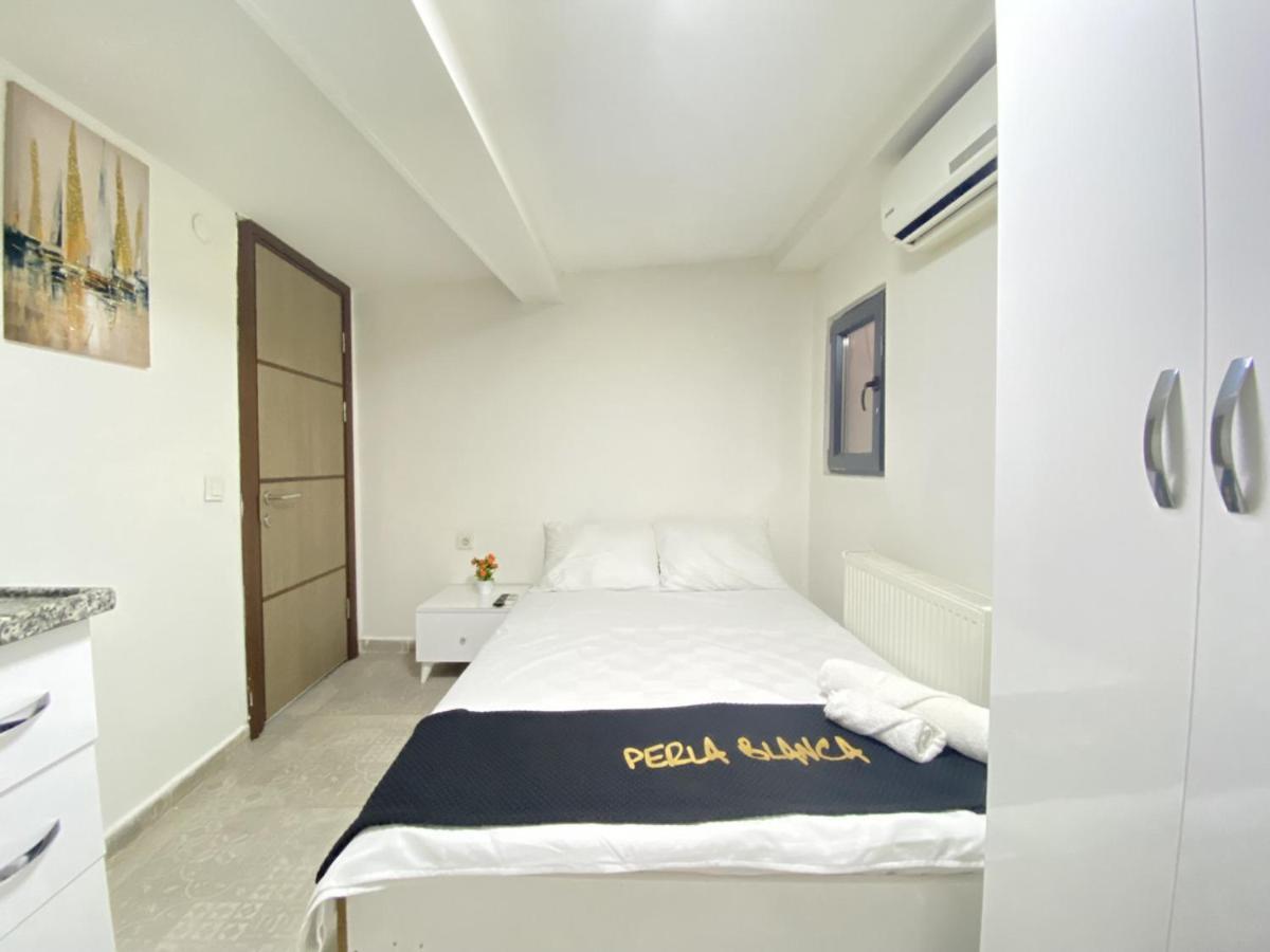 Comfortable And Central Studio Flat In Beyoglu Apartment อิสตันบูล ภายนอก รูปภาพ